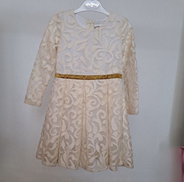 Платье для девочки на утренник