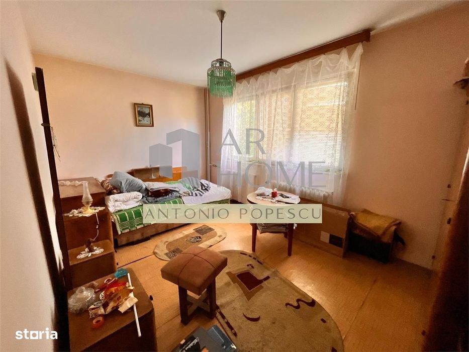 Apartament 3 camere, bloc de beton, Ploiesti, Parcul Aurora, Vest — fotografia 3