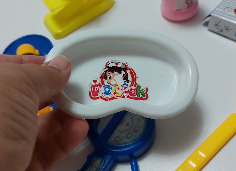 Игрушки доктора 500тг