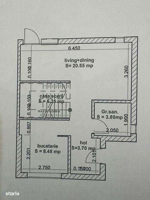 Casa de vanzare, 3 camere, 2 bai, mobilata si utilata - Selimbar