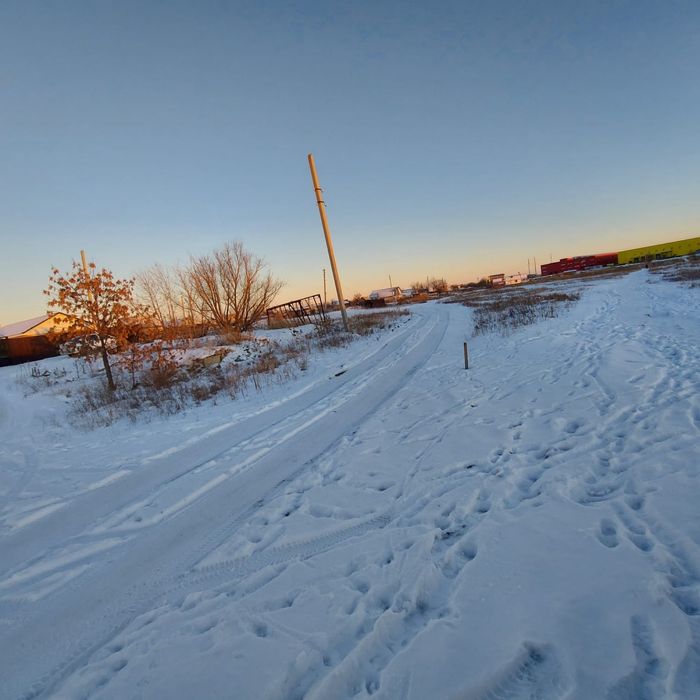 Продам землю 11 сот.