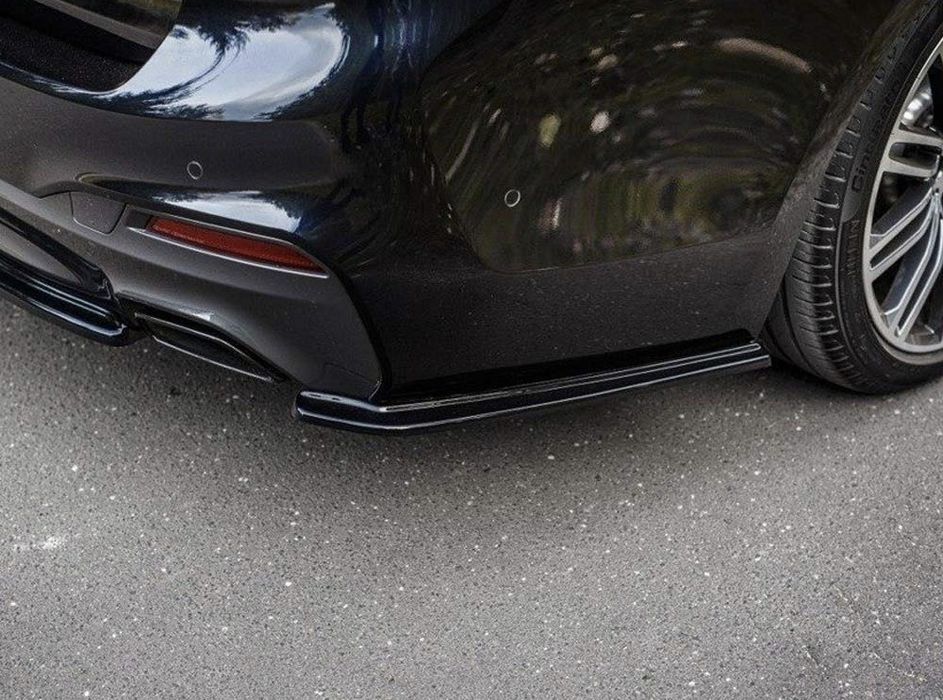 Добавки за задна броня за G30 G31 Г30 Г31