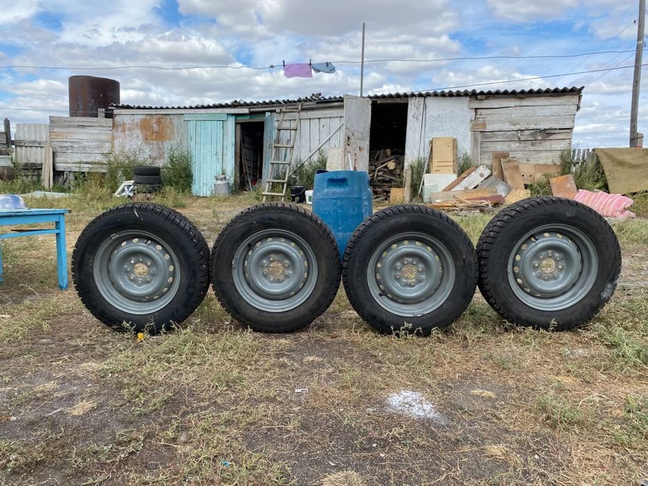 Продам диски  175/70/13
