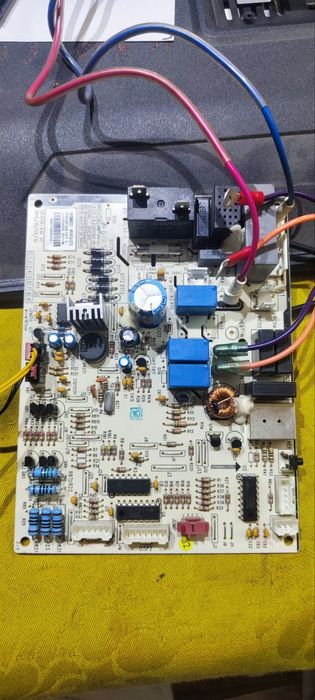 Б/у Кондиционер запчасти!