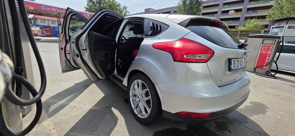 Ford focus mk3.5 2016 210.000km