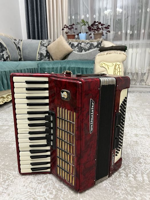 Аккардион weltmester