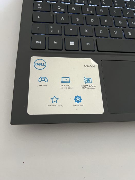 Laptop Gaming DELL!! i-7 13750 HX
