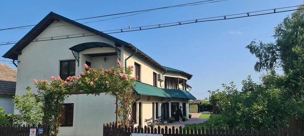 Pensiune de vanzare Delta Dunarii