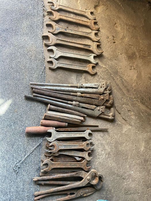 Продам ключи б/у в отличном состоянии