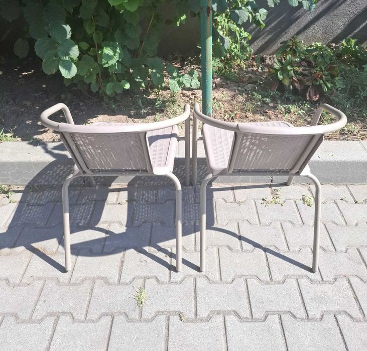 Set Mobilier Masa+4 Scaune Terasa/Gradina JGX-600E