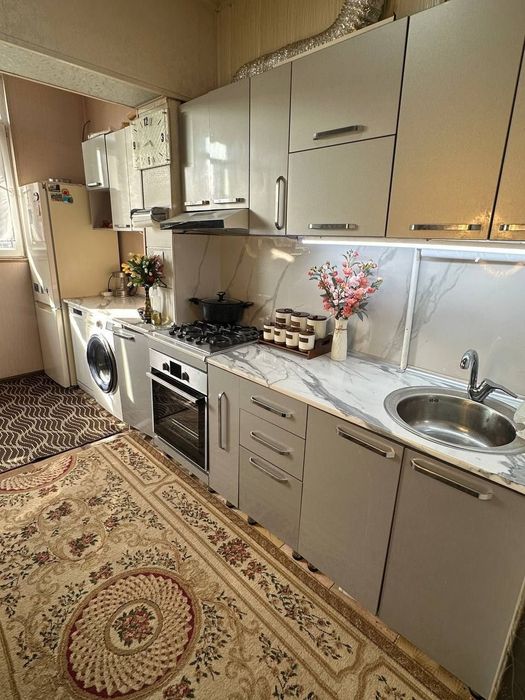 Юнусабад 5 квартал 3/4/5 (72²) продаётся квартира ипотека