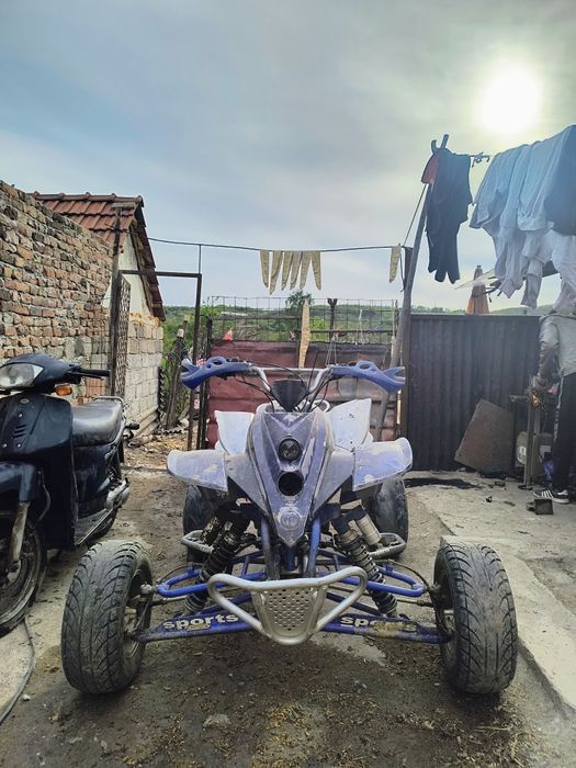 Vând ATV quad 250cc/scuter honda