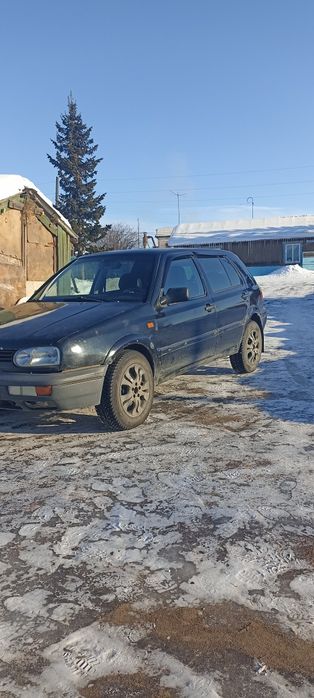 Продам Volkswagen Golf 3