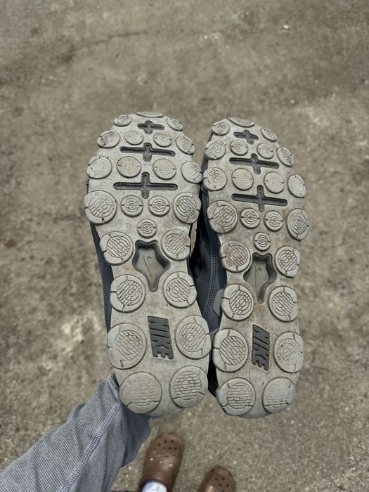 Nike Reax 8 TR Mesh vintage swag y2K opium streetwear comfy grey