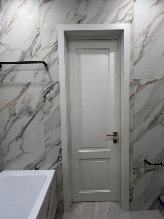 Установка дверей