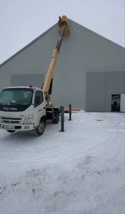 Автовышка Павлодар