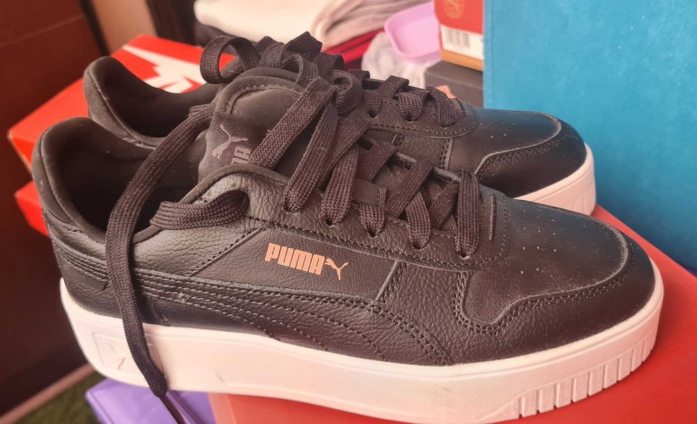Дамски маратонки Puma