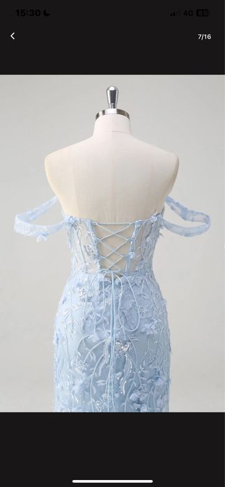 Официална/ бална рокля