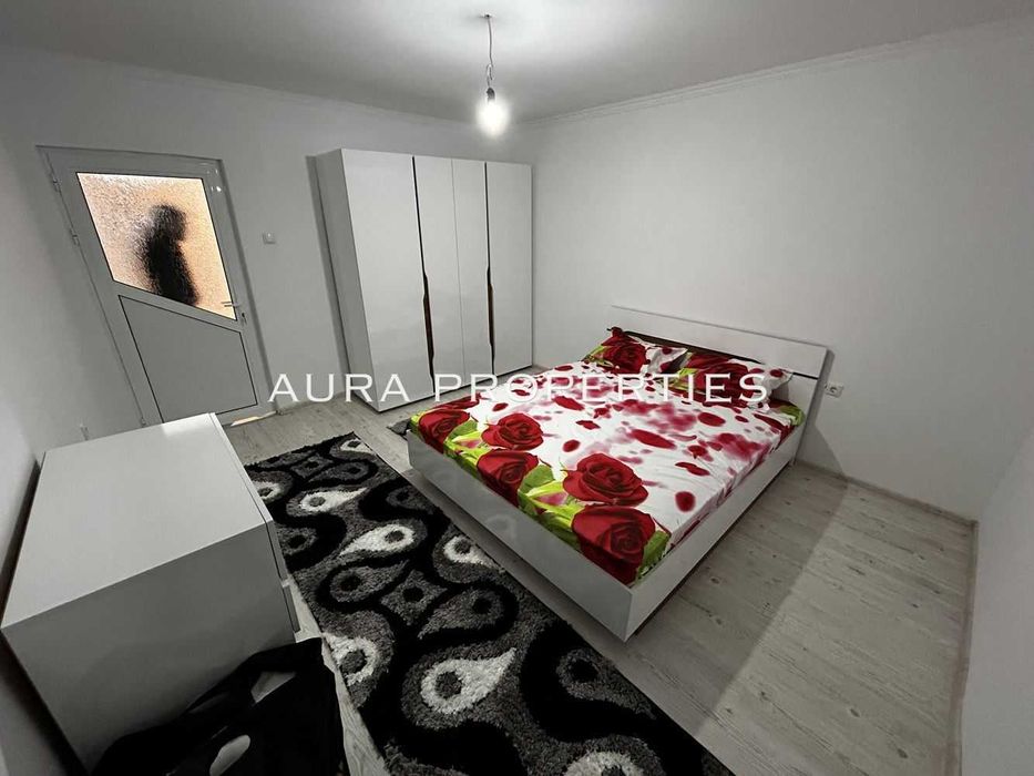 Дава се под наем Тристаен апартамент в Разград, Васил Левски - 100 кв.м за 459 € - Снимка #5