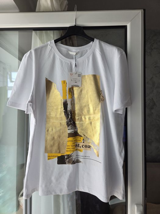 Tricou damă Nou Zara xl
