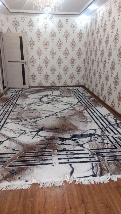 Срочно  сдаётся  квартира  сергели  7 3 ком семья рядом метро линия 4