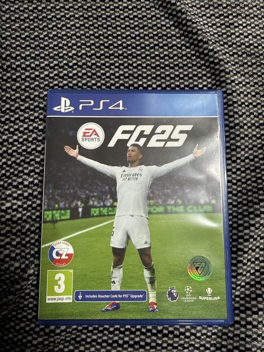 Vand fc 25 ps4 in stare buna