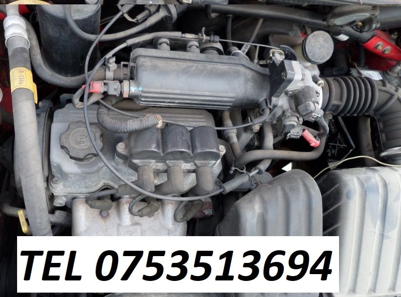 Motor Daewoo Matiz, stare perfecta de functionare