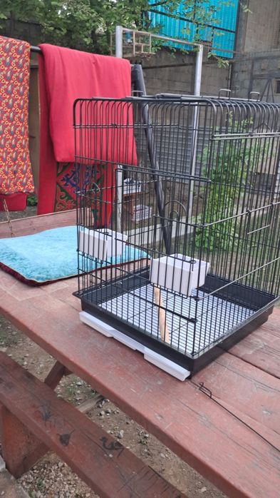 Продам большие клетки.