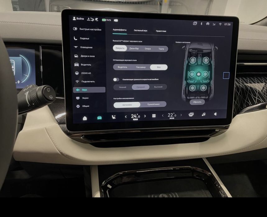 Русификация. Русификация китайских авто