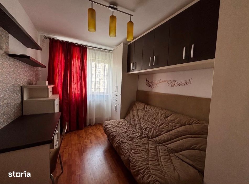 Ap. 3 camere de închiriat | Drumul Taberei | 70 mp | CP | M  Brâncuși