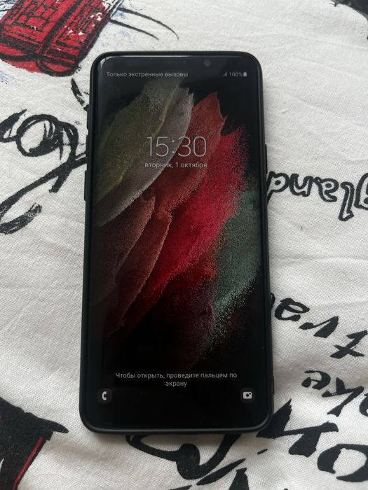 Samsung Galaxy S9+ Indriver