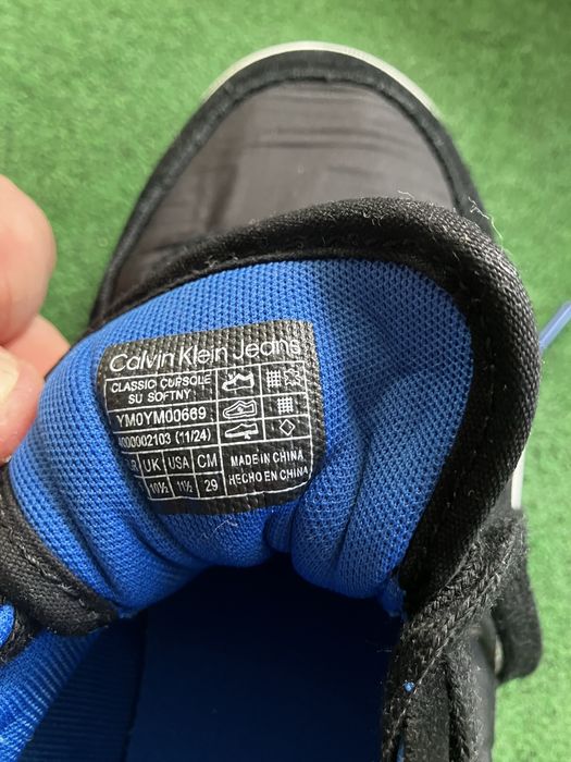 Обувки Calvin Clein 45 - 29 см