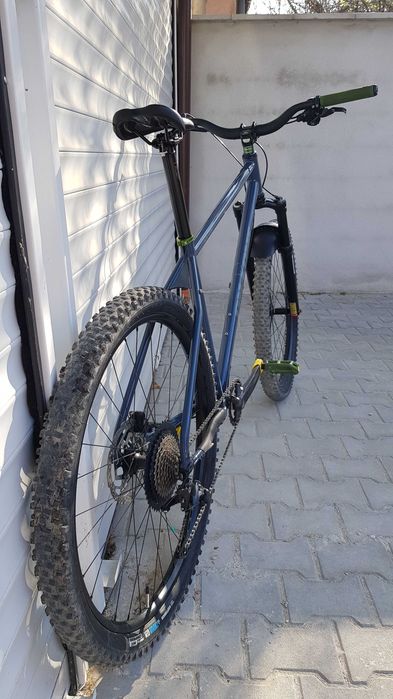 МTB Custom - On-One Steel frame 29' Hardtail Bike