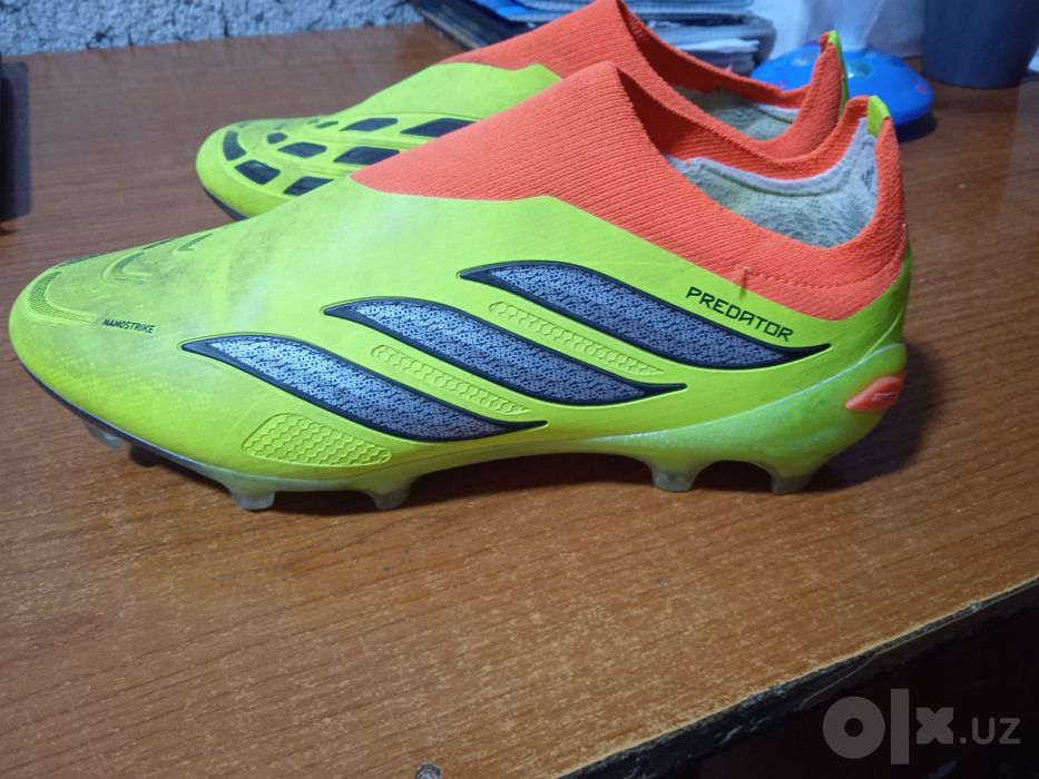 Nike PHANTOM 6 va Adidas Predator + shitok bonusga