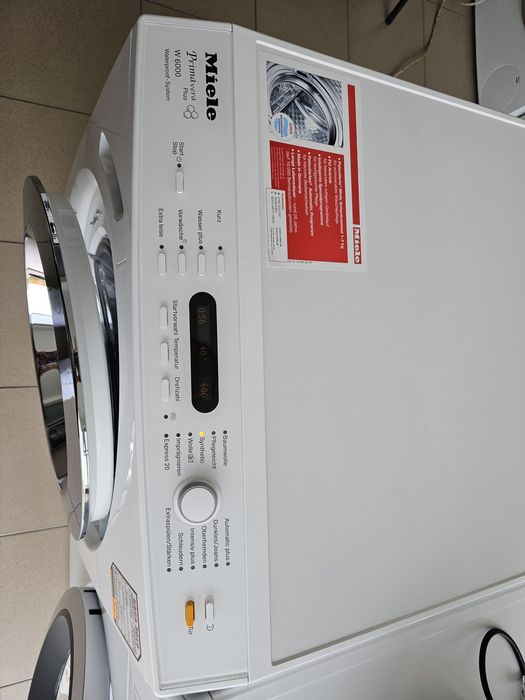 Пералня Míele Prima vera Plus