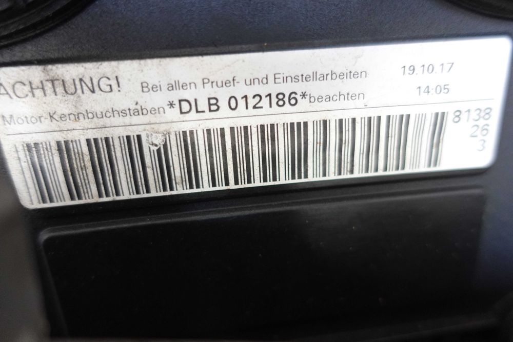 Motor VwGOLF-8GTI4MOTION/4x4 2.0iTurbo*GTI*16V Cod*DLB-A*180Kw/245Cp2019Euro6COMPLET100%CuAnexe,Accesorii&CutieAutomataRulaj-37.000km(NOU)ImportFranta