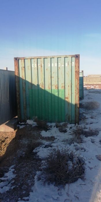 Контейнеры 20 тонн