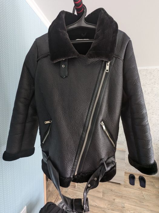 Дублёнка в отличном состоянии