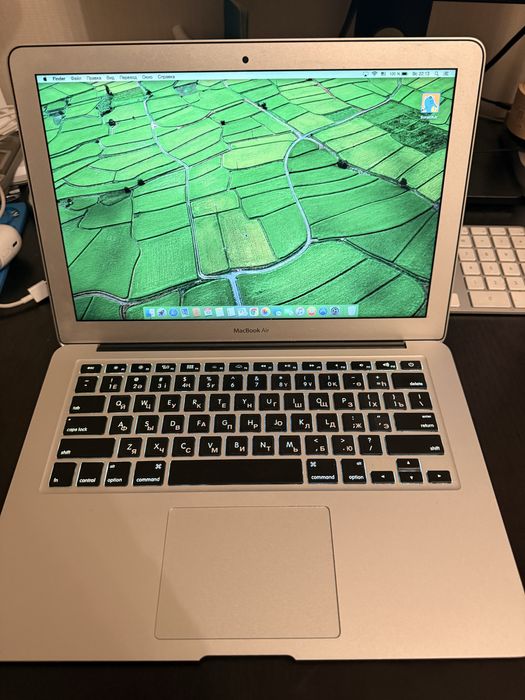 Ноутбук Macbook air 13