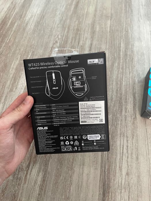 Mouse wireless ASUS WT425