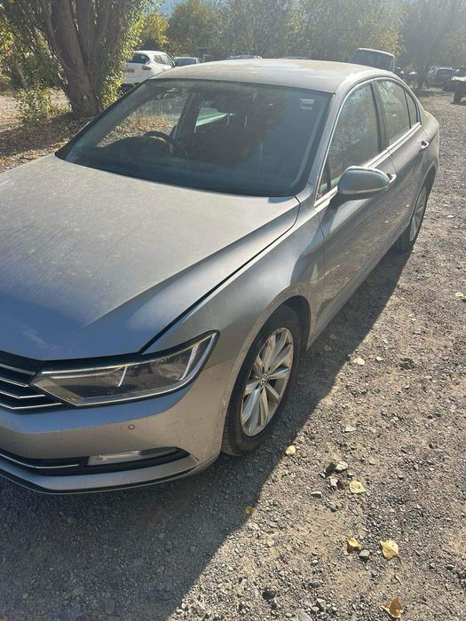 Vw Passat B8 1.6tdi на части