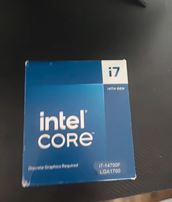 Procesor Intel I7 14700f