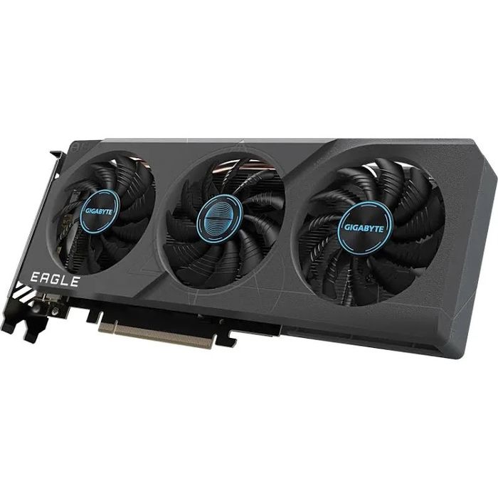 RTX 4060 8GB Gigabyte OC Eagle+ Garantie