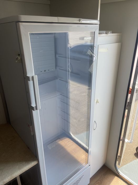 Будка прицеп