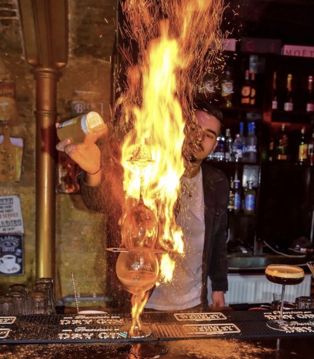 Consultanta & Training bar | Creare Meniuri | Optimizare servicii