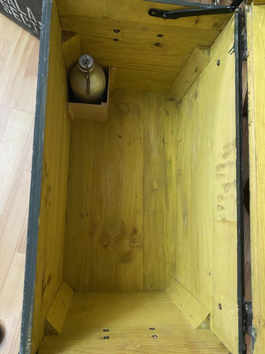 Lazi cutii cufere lemn