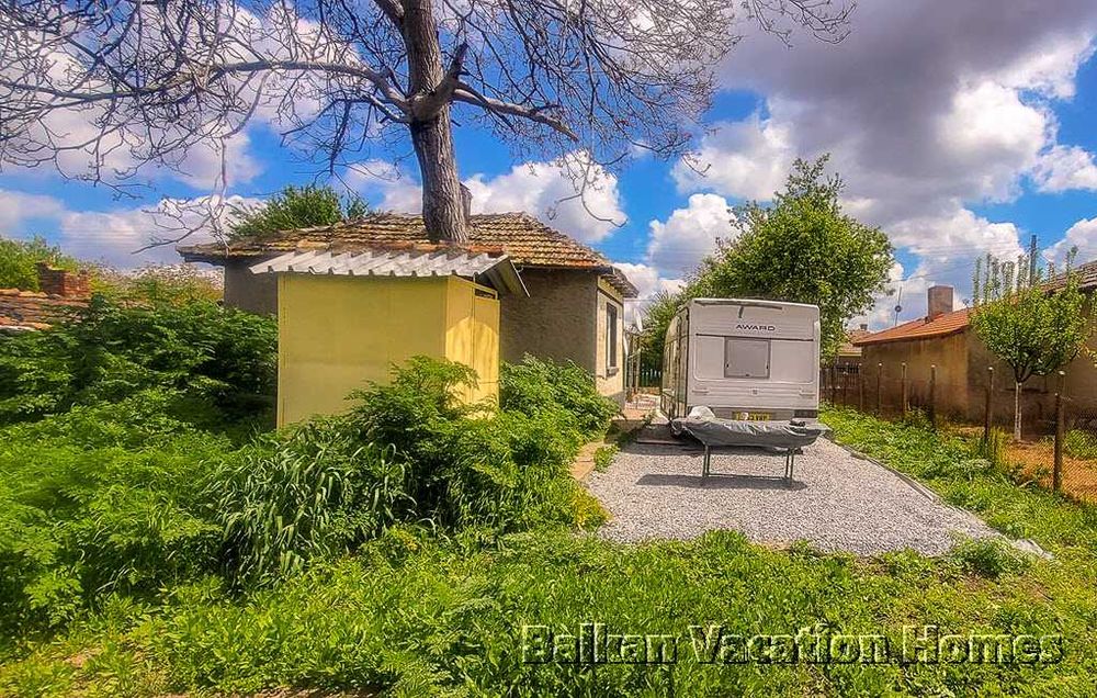 Хубава селска къща близо до Генерал Тошево