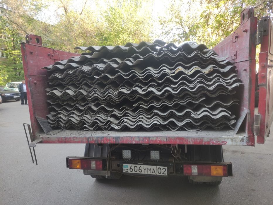 Услуги Самосвал Вывоз строй мусора.