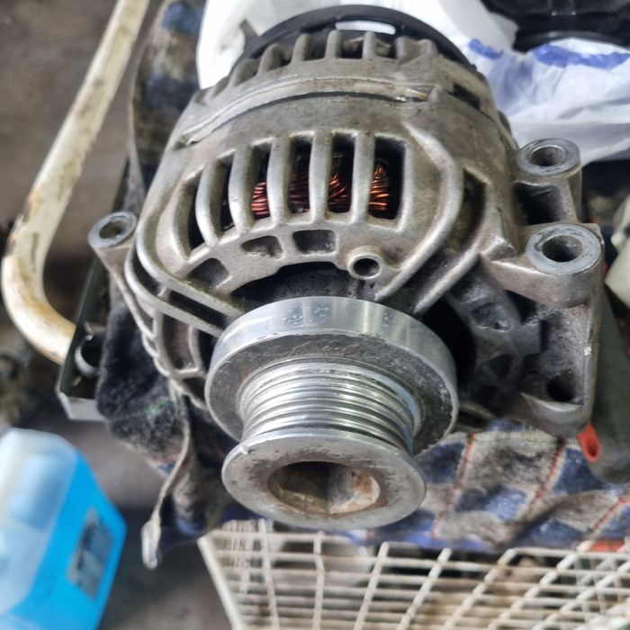 запчасти рено  / опель астра g