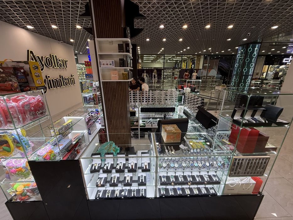 Vitrina готовый бизнес